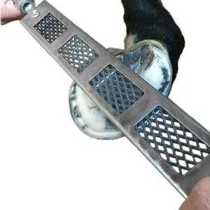Cody James Dymondback Hoof Rasp - medium